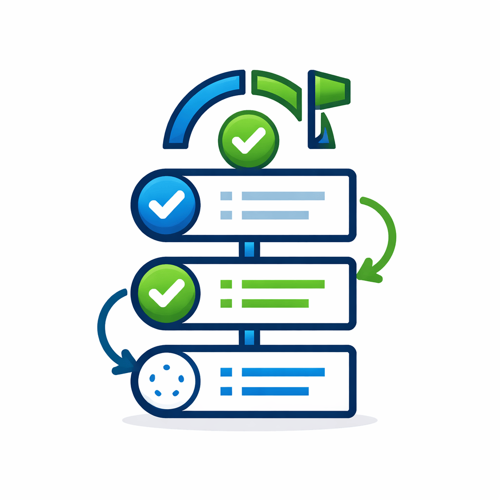 Generated with AI and Author: Organized curriculum modules with progress indicator