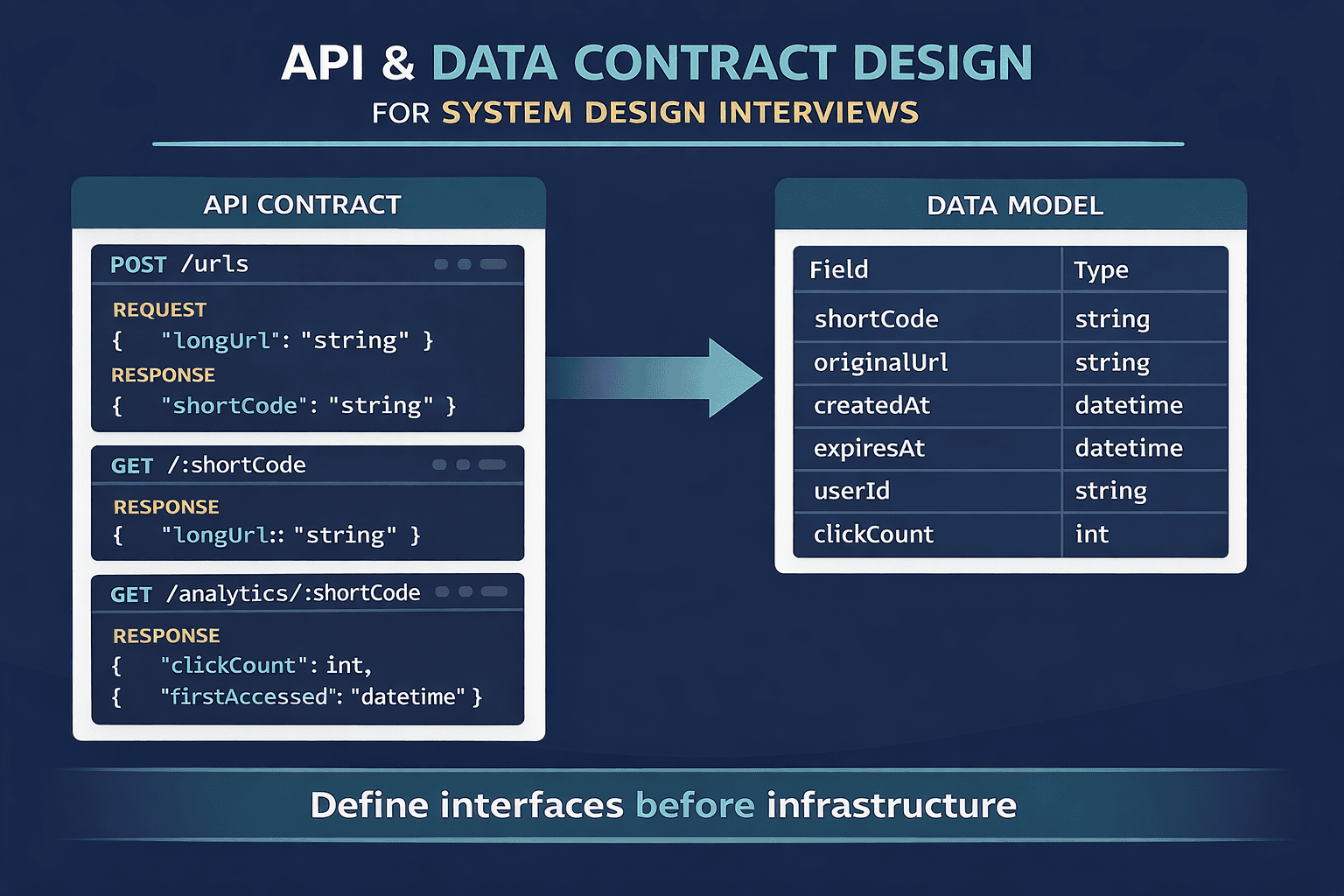 Generated with AI and Author: Visual representation of API endpoints and data model design process