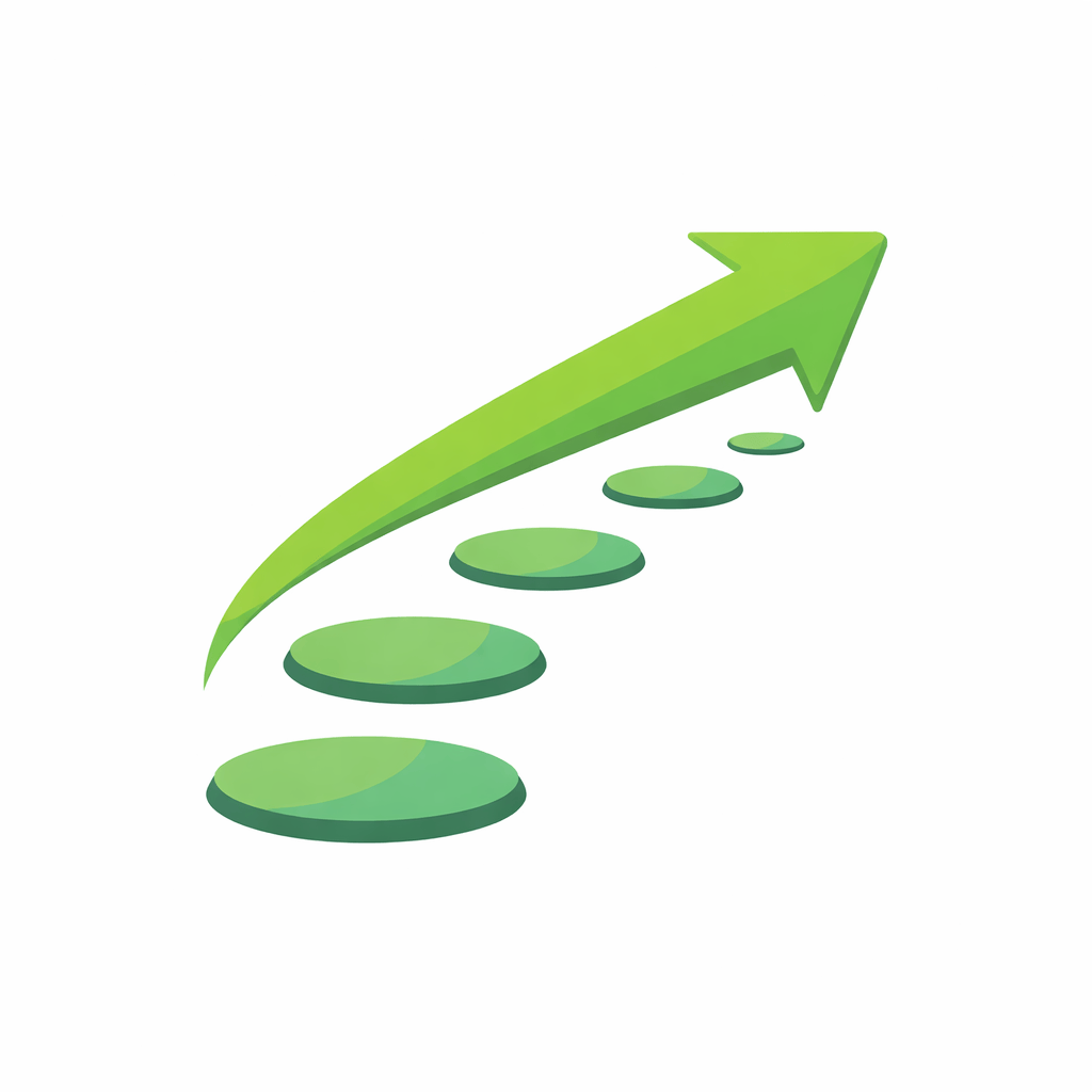 Generated with AI and Author: Forward path symbol